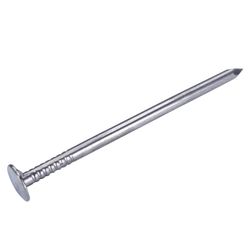 Grip-Rite 8D 2-3/8 in. Sinker Coated Steel Nail Countersunk Head 50 lb