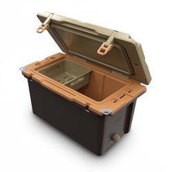 Yukon Outfitters Whiskey 48 qt Hard Cooler