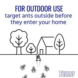 TERRO Ant Bait 2 oz