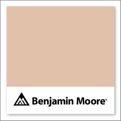 Benjamin Moore Apricot Beige 1205