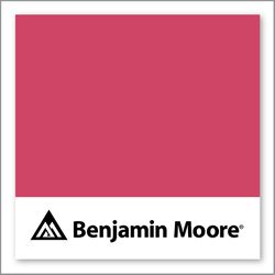 Benjamin Moore Rosy Blush 2086-30