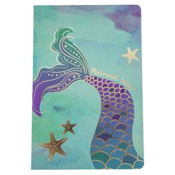 Karma 5 in. W X 8.25 in. L Multicolored Notebook