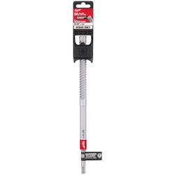 Milwaukee 5/8 in. X 12 in. L Carbide Rebar Cutter SDS-Plus Shank 1 pc
