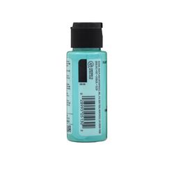 FolkArt Color Shift Metallic Aqua Flash Hobby Paint 2 oz