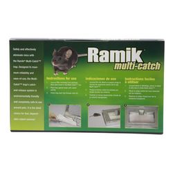 Ramik Medium Multiple Catch Trap For Mice 1 pk