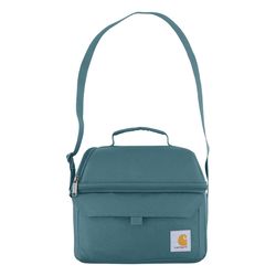 Carhartt Teal 12 cans Soft Sided Cooler