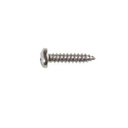HILLMAN No. 8 Ga. X 3/4 in. L Phillips Pan Head Sheet Metal Screws 100 pk