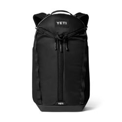 YETI Palo 32L Black Backpack 21.4 in. H X 11.6 in. W
