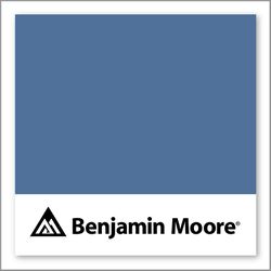 Benjamin Moore Nile Blue CSP-560