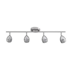 Westinghouse Borgata Brushed Nickel Silver 4 lights Pendant Light