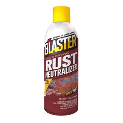 Blaster Rust Neutralizer 11 oz 1 pk