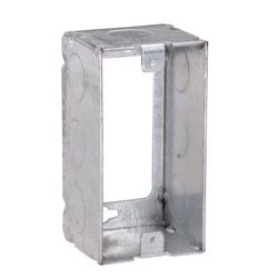 Southwire Old Work Rectangle Steel Electrical Box