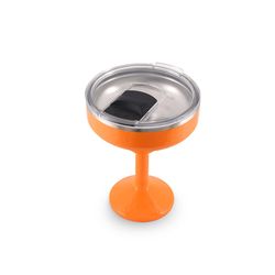 Yukon Outfitters Polarita 14 oz Bright Peach BPA Free Tumbler
