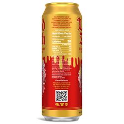Liquid Death Rest in Peach Peach Tea Tea 19.2 oz 1 pk