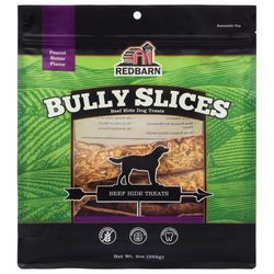 Redbarn Peanut Butter Grain Free Treats For Dogs 9 oz 1 pk