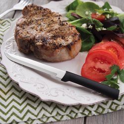 Rada Cutlery Polybagged 5 in. L Stainless Steel Knife 1 pc