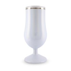 Yukon Outfitters Storm Chaser 18 oz White Stardust BPA Free Tumbler