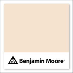 Benjamin Moore Orange Sorbet 057