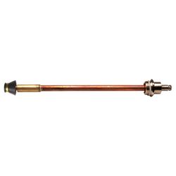 Arrowhead Brass Stem Assembly