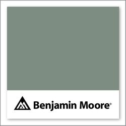 Benjamin Moore Garden Oasis 699