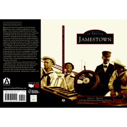 Arcadia Publishing Jamestown History Book