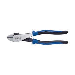 Klein Tools Journeyman 8 in. Steel Diagonal Cutting Pliers