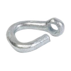 Koch Industries Zinc-Plated Steel Cold Shut 1900 lb