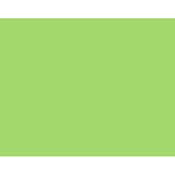 HILLMAN English Green Blank Sign 15 in. H X 19 in. W