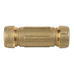 BK Products Proline Series 1 in. CTS Sizes X 1 in. D CTS Brass Coupling