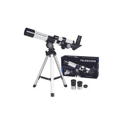 Thames & Kosmos Telescope Toy Black 7 pc