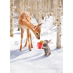 Avanti Press Greeting Card
