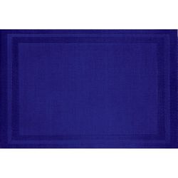 Pacific Merchants Laguna Designer Placemats Assorted Vinyl Placemats 18 in. L X 12 in. W