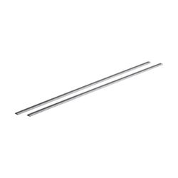 Makita Double Edge 12 in. L High Speed Steel Planer Blade Double-Edged 2 pk