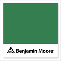Benjamin Moore Irish Moss 2036-20