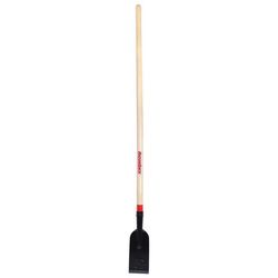 Razor-Back 4 in. W X 64.1 in. L Steel Ice Scraper/Chopper