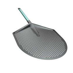 Gozney Pro Placement, Extra Large Aluminum Pizza Peel 16 in. W