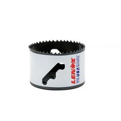 LENOX Speed Slot 3-1/8 in. Bi-Metal Hole Saw