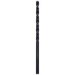 Milwaukee Thunderbolt 7/64 in. X 2-5/8 in. L Black Oxide Drill Bit Round Shank 2 pk