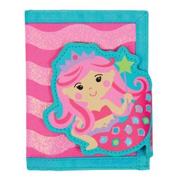 Stephen Joseph Nylon/Polyester Wallet
