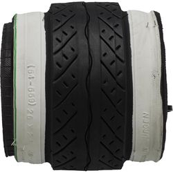 Bell Sports White Wall Cruiser 26 in. Rubber Bicycle Tire 1 pk