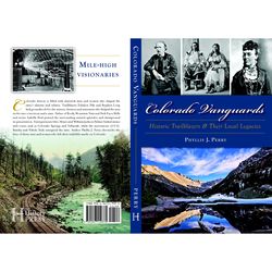 Arcadia Publishing Colorado Vanguards History Book