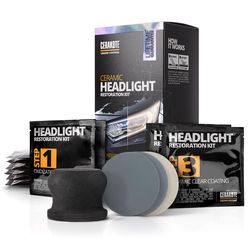 Cerakote Ceramic Headlight Restoration Kit