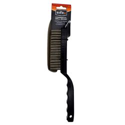 Mr. Bar-B-Q Grill Brush 17.05 in. L 1 pk