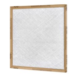 Flanders EZ Flow II 18 in. W X 18 in. H X 1 in. Fiberglass 1 MERV Air Filter 1 pk