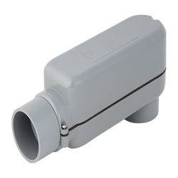 Madison Electric 2 in. D PVC Service Entrance For NM 1 pk
