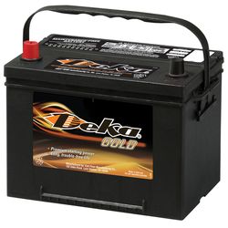 Deka Gold Series 700 CCA 12 V Automotive Battery