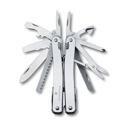 Victorinox Swiss Tool Spirit X Silver Multi Tool
