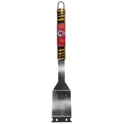 Siskiyou Sports NFL Grill Brush with Scraper 2.5 in. H X 16 in. L X 0.54 in. W 1 pk