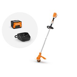 STIHL FSA 70 R Battery Trimmer Kit (Battery & Charger)
