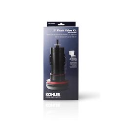 Kohler Canister Flush Valve Kit For Kohler